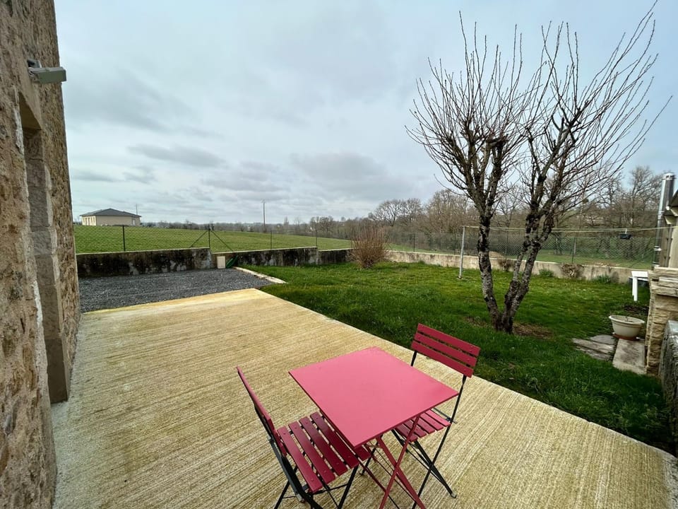 Garden, Balcony/Terrace