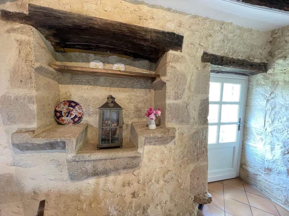 Le Gîte du Prieuré House in Occitanie