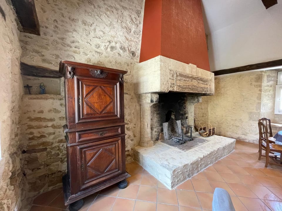 Le Gîte du Prieuré House in Occitanie