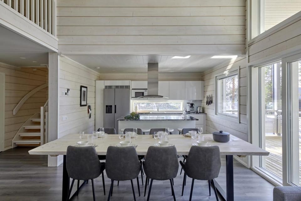 Holy Moly by Hilla Villas Villa in Rovaniemi