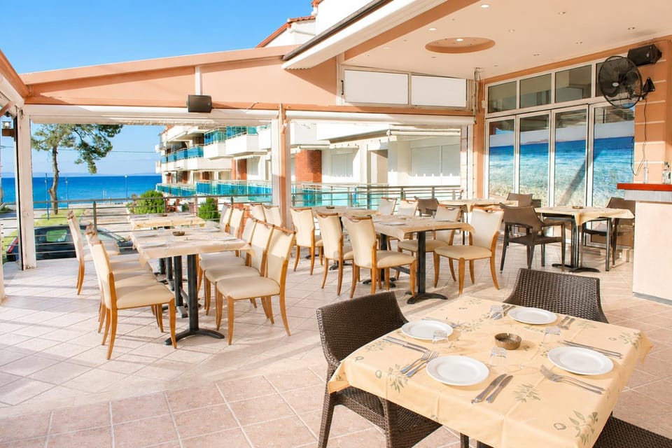Hotel Dionysos Polichrono Hotel in Halkidiki
