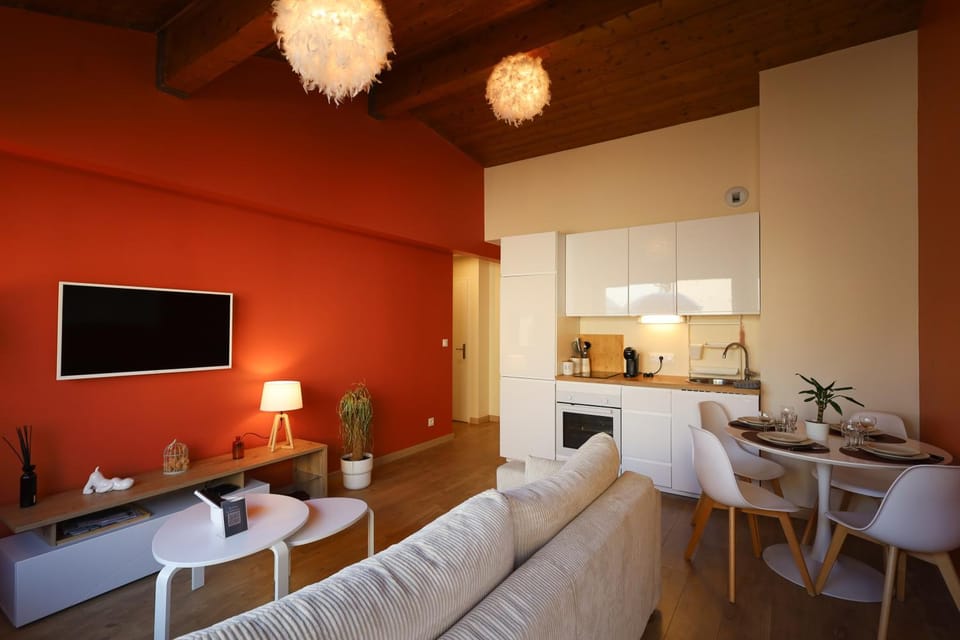 Appartement le cocon de terre Apartment in Auvergne-Rhône-Alpes