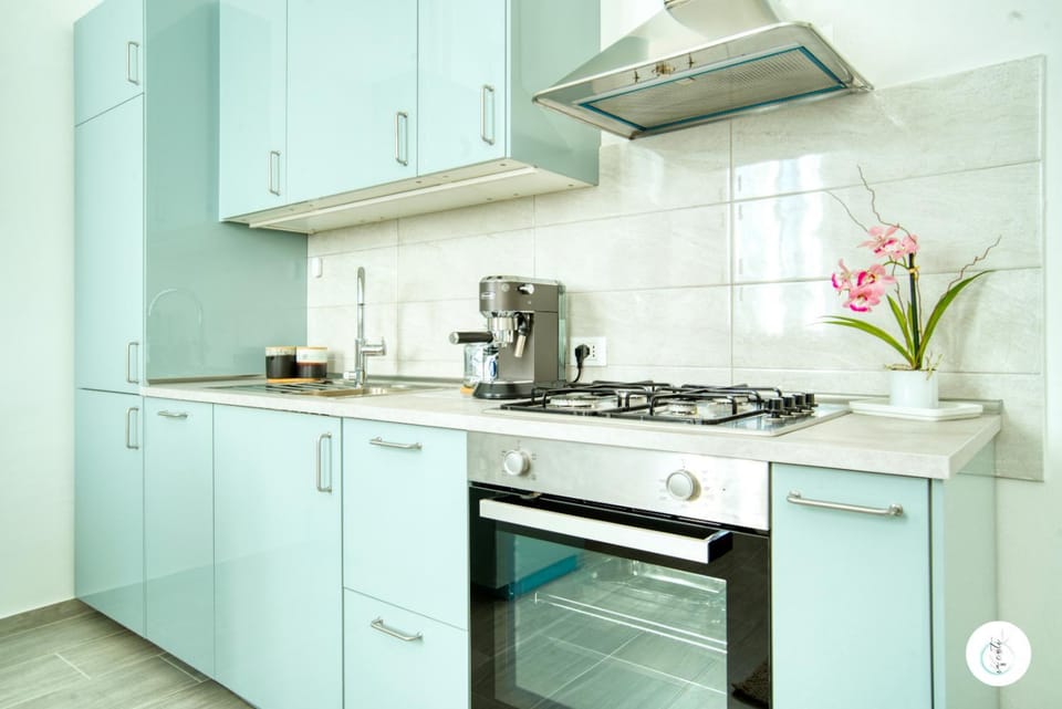 Kitchen or kitchenette, dishwasher, pet friendly, stove