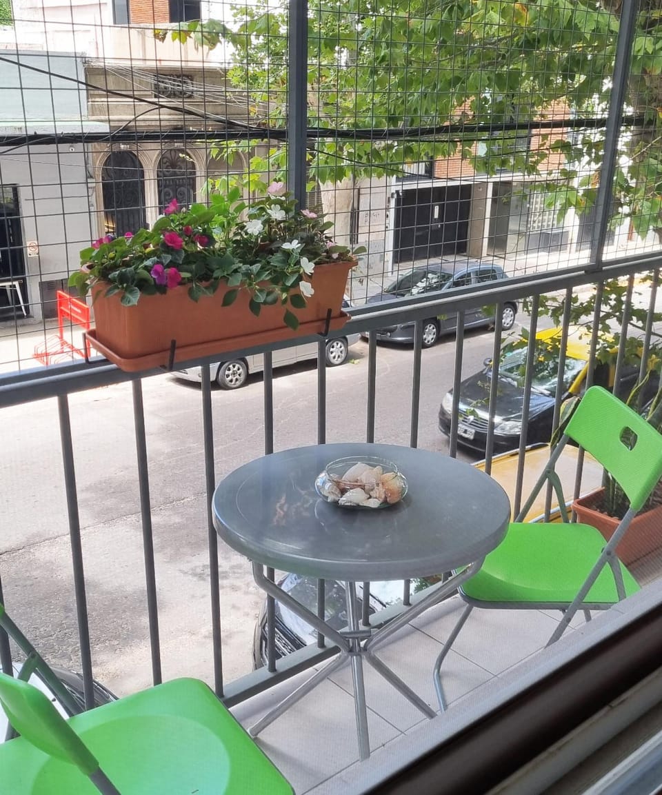 MIRALEJOS PALERMO Soho Apartment in Buenos Aires