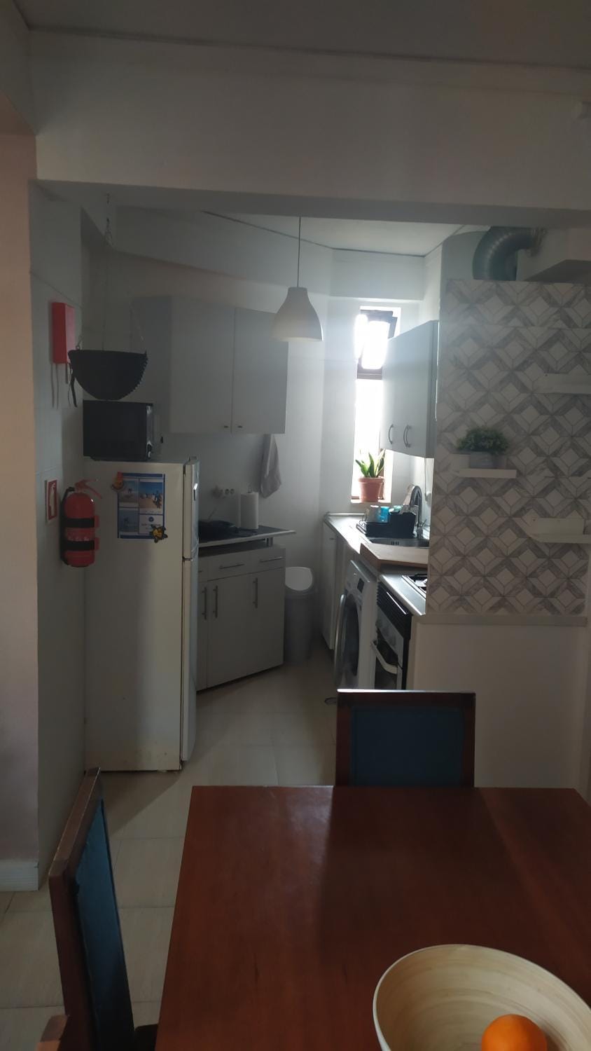 Daloba House Apartment in Setubal District