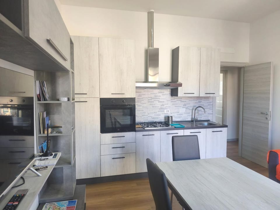 Calipso casa vacanza Apartment in La Spezia