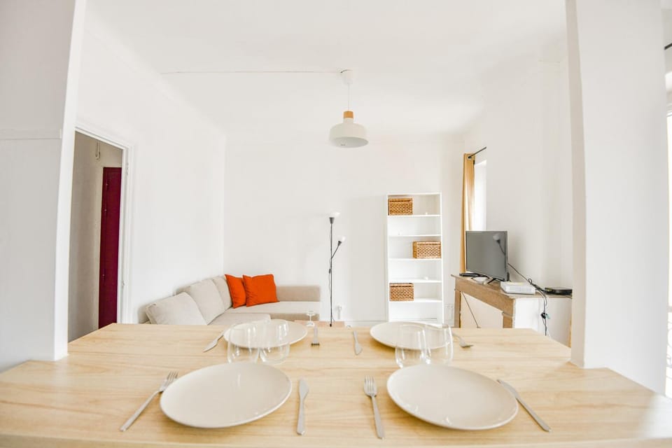 Le Schuman - Appart 1 ch proche Panier Vieux-Port Apartment in Marseille