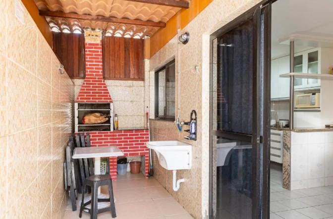 BBQ facilities, Area and facilities