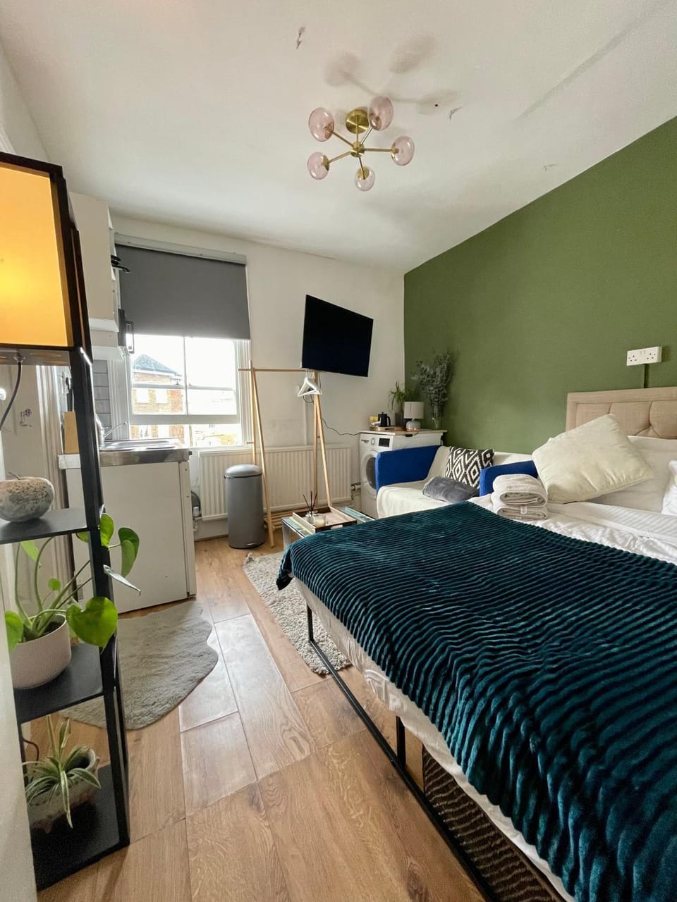Fulham studio flat Apartment in London