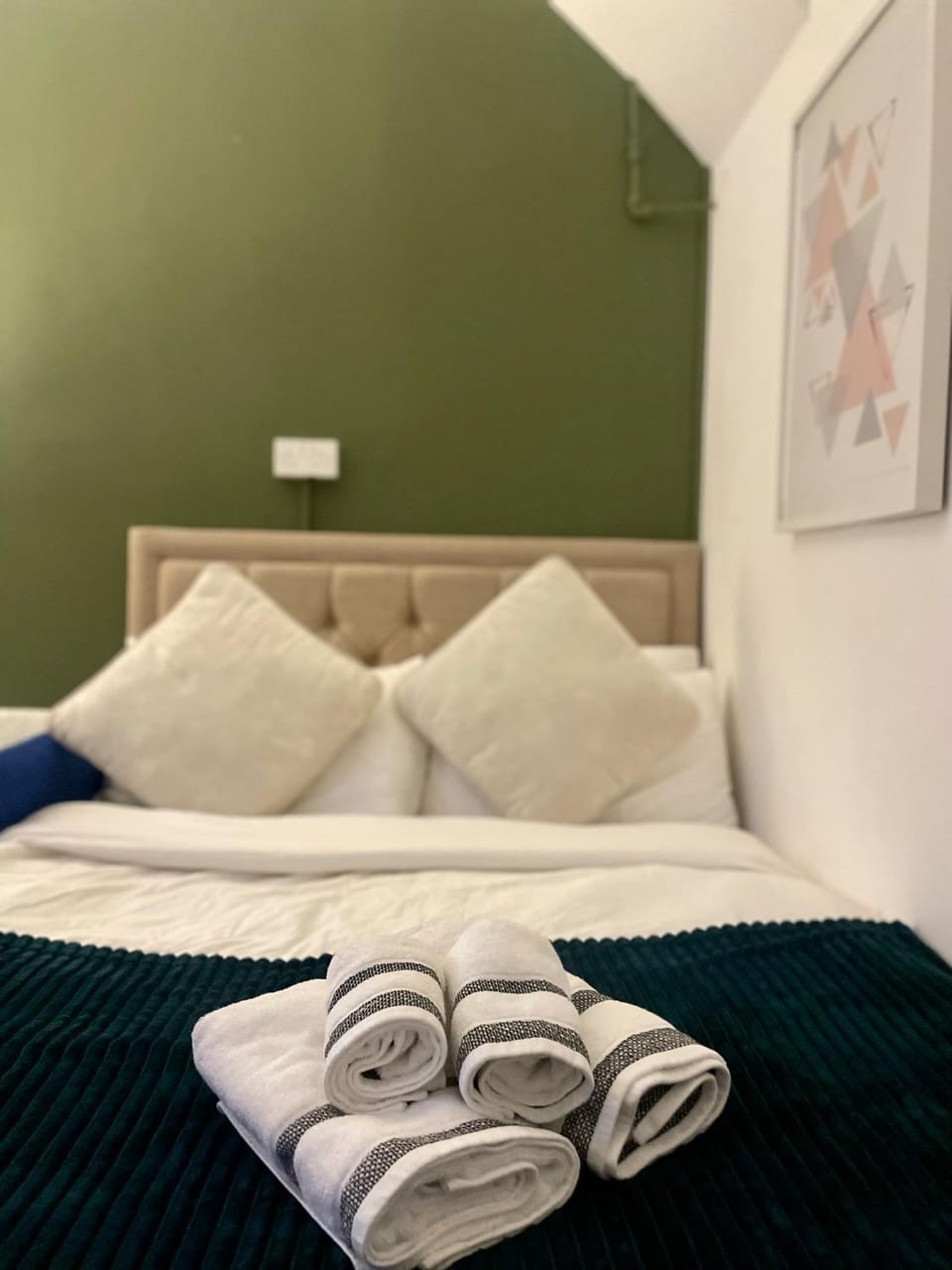 Fulham studio flat Apartment in London