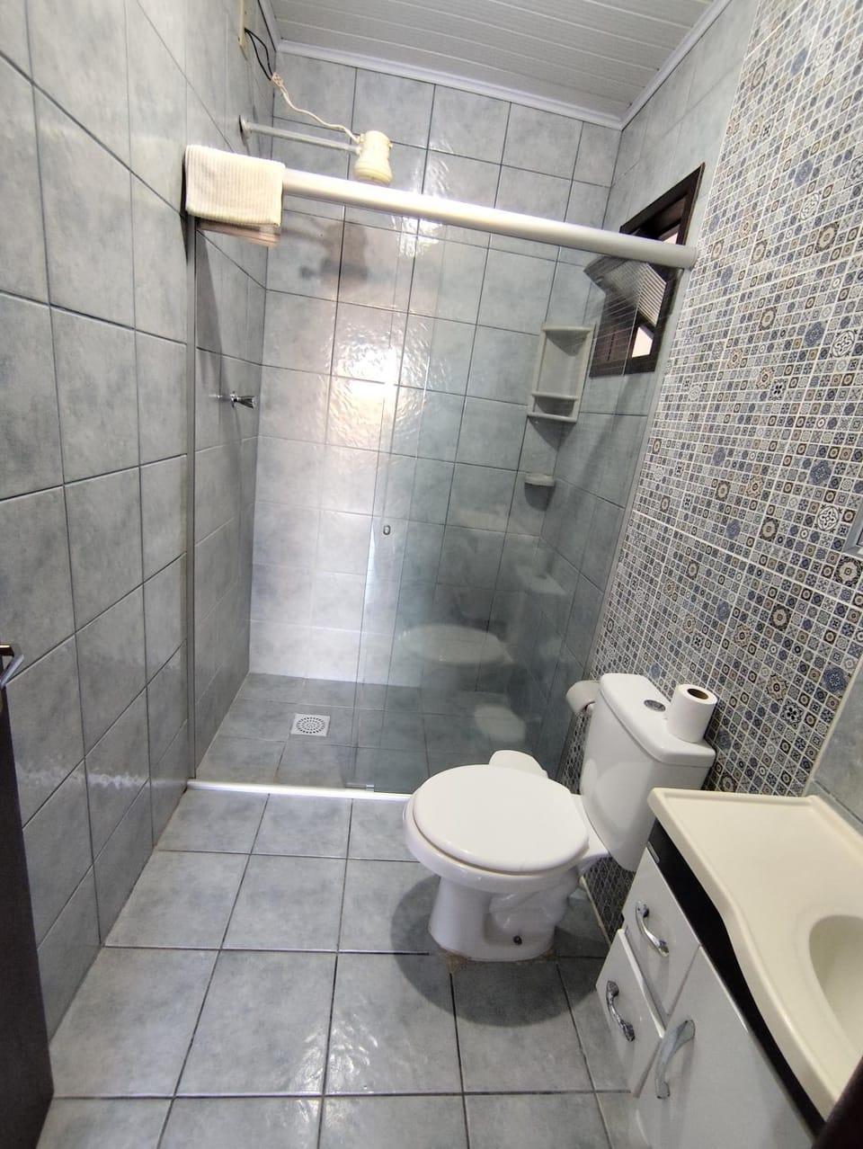 Apto com terraço coberto Apartment in State of Rio Grande do Sul