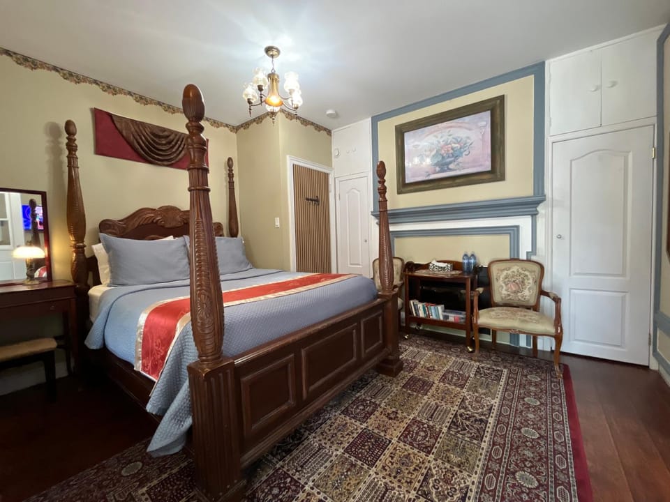 Bed, Bedroom, wardrobe