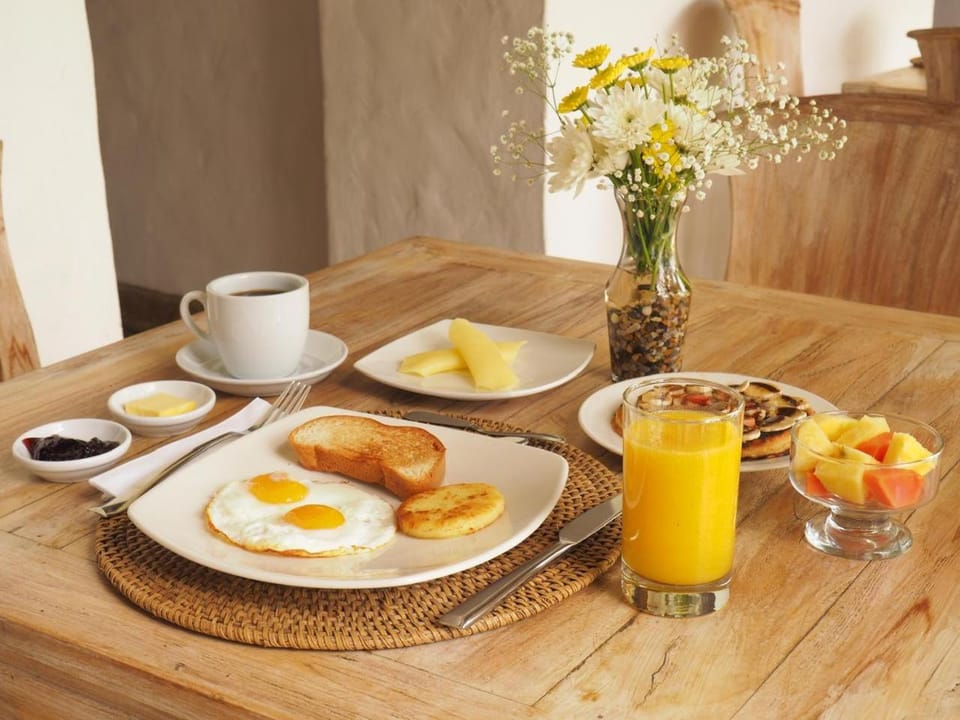 Breakfast, American breakfast
