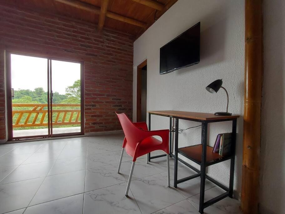 Casa Campestre Mi Refugio Chalet in Pichincha