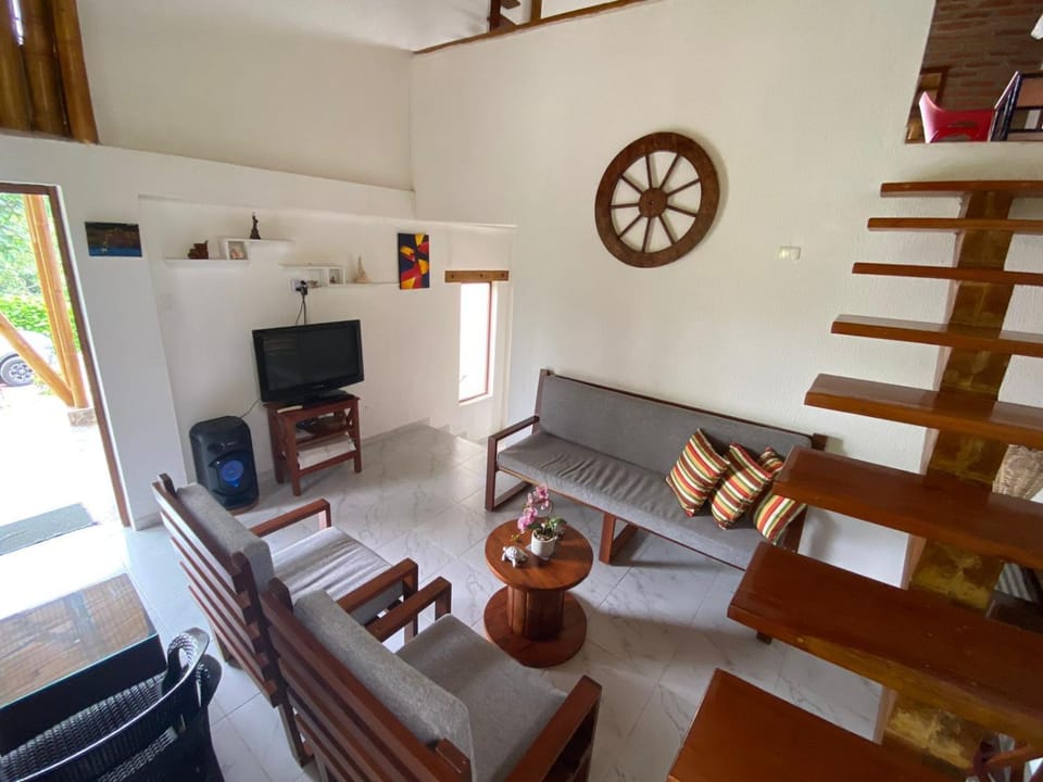 Casa Campestre Mi Refugio Chalet in Pichincha
