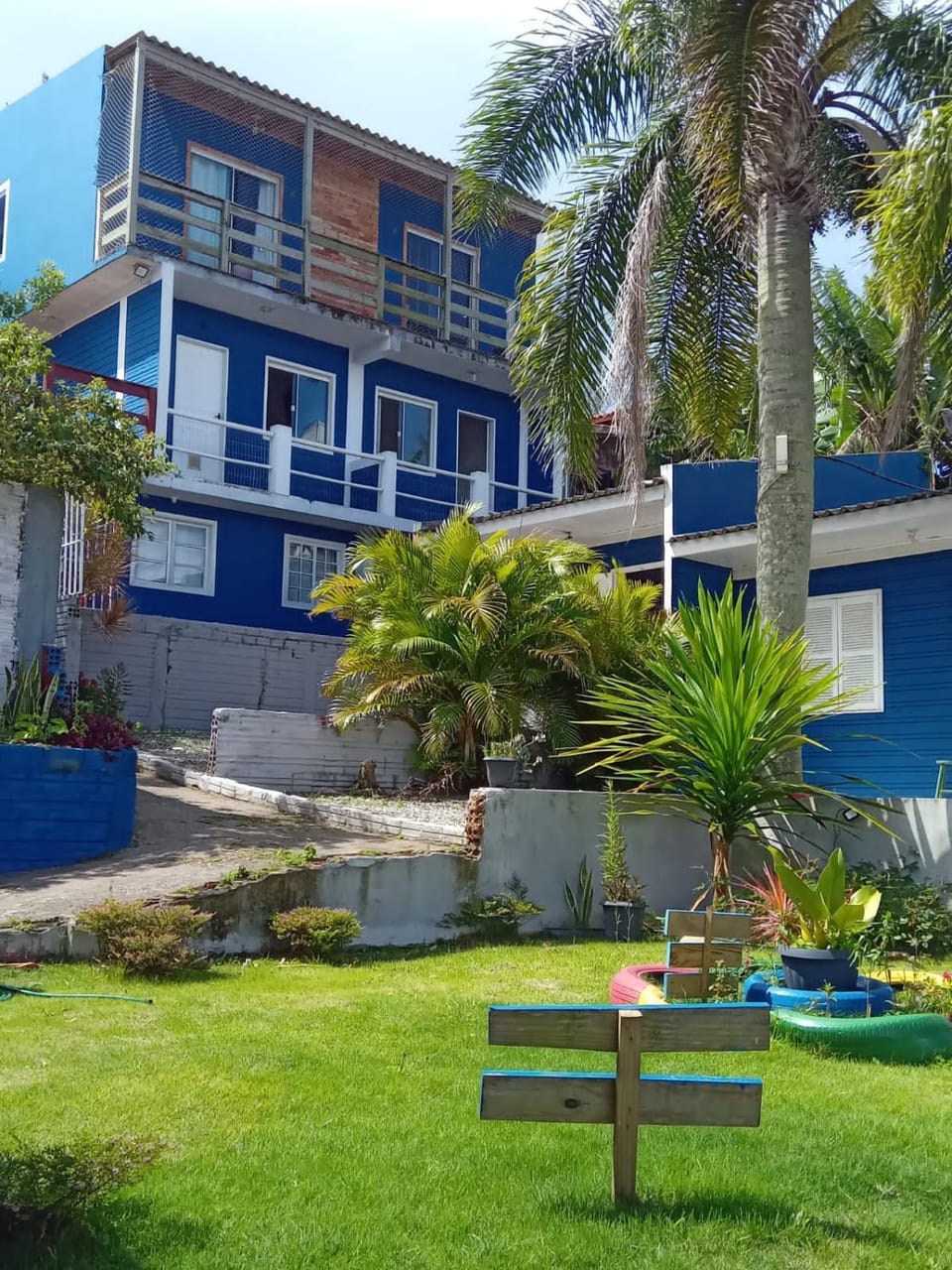 Hospedaria Mirante da maré ap1 Apartment in Imbituba