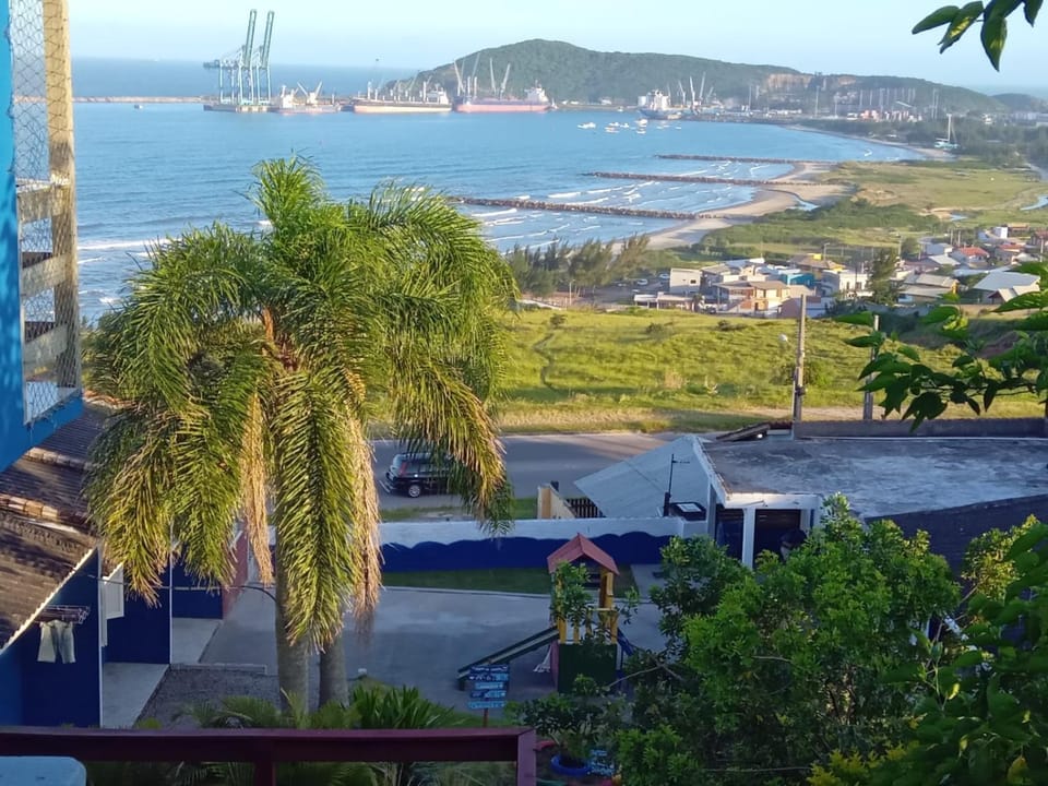 Hospedaria Mirante da maré ap1 Apartment in Imbituba