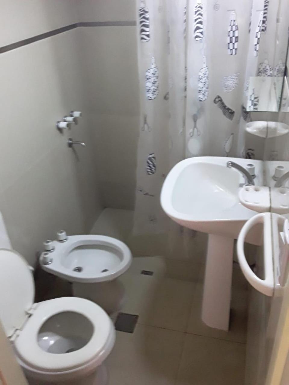 Shower, Bathroom, bidet