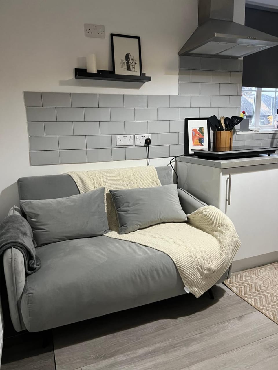 Stylish Putney village flat Apartment in London Borough of Richmond upon Thames