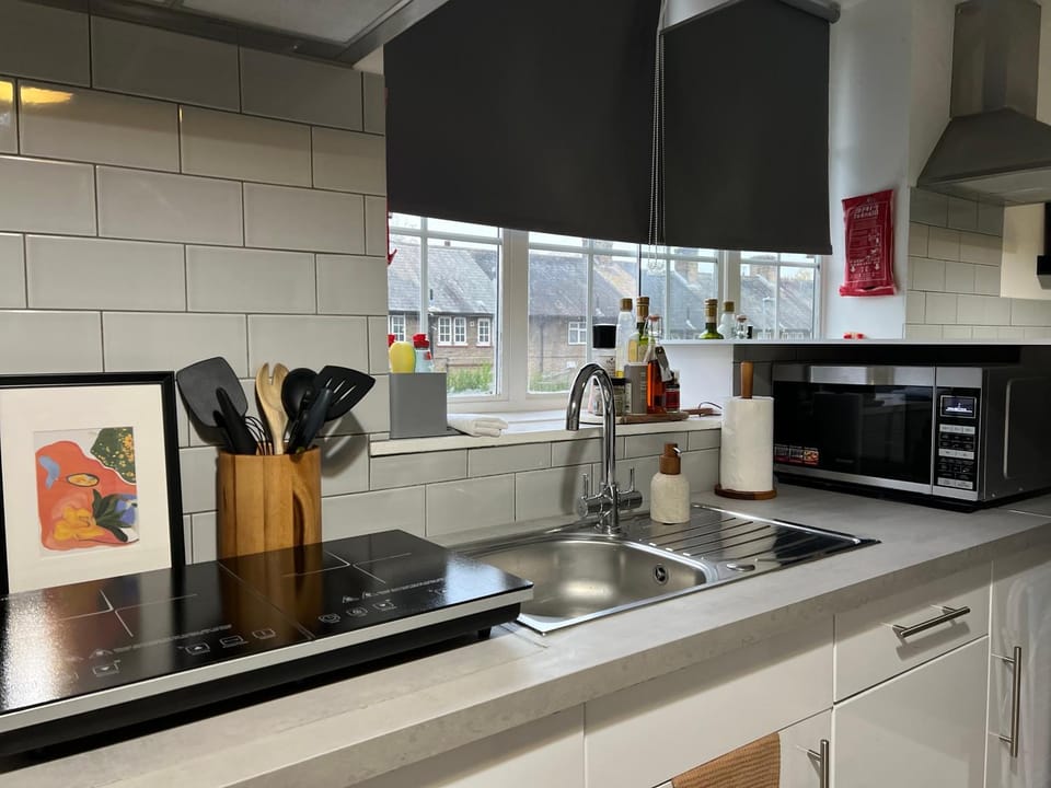 Stylish Putney village flat Apartment in London Borough of Richmond upon Thames