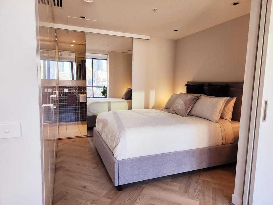 Southbank City-view Apartment Apartment in Southbank