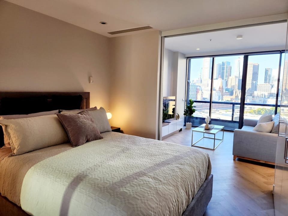 Southbank City-view Apartment Apartment in Southbank