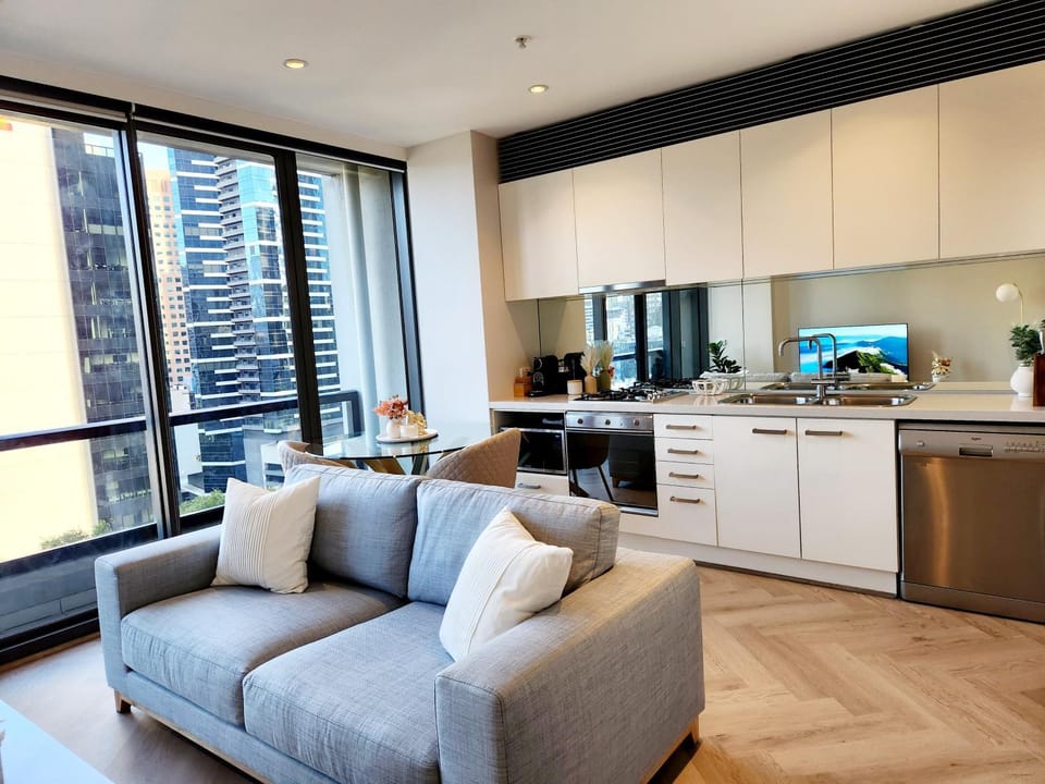 Southbank City-view Apartment Apartment in Southbank