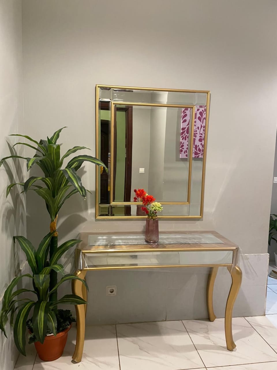 درة العروس الحالمة Apartment in Makkah Province