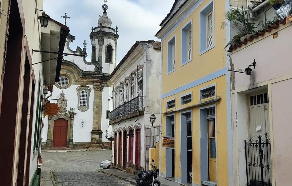 Espaço e charme no centro histórico Apartment in State of Rio de Janeiro
