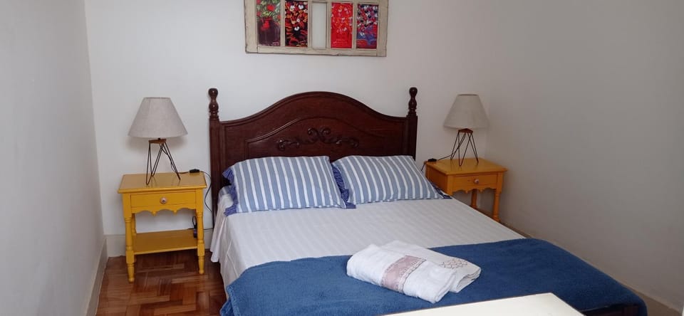 Espaço e charme no centro histórico Apartment in State of Rio de Janeiro