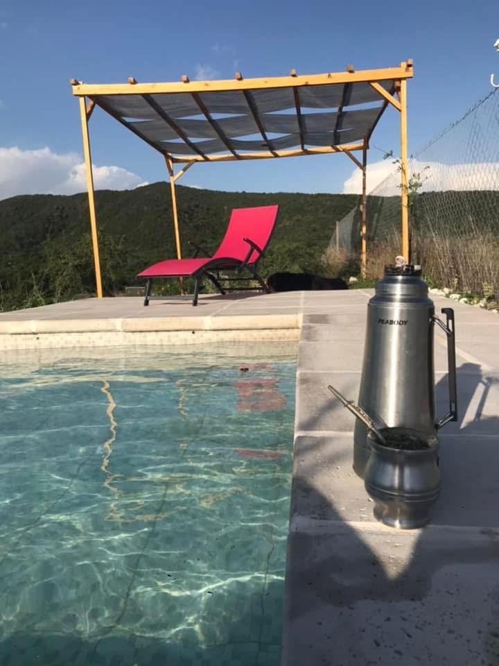 Agave Serrano Chalet in Cordoba Province