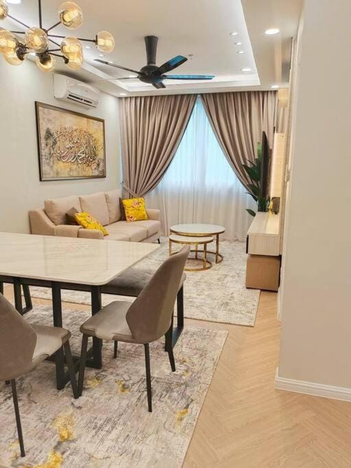 Afida Homestay Metrocity Kuching Apartment in Kuching