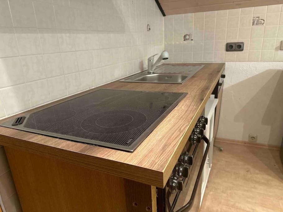 Apartment Oase 2, Parkplatz, Küche, Internet Apartment in Bavaria