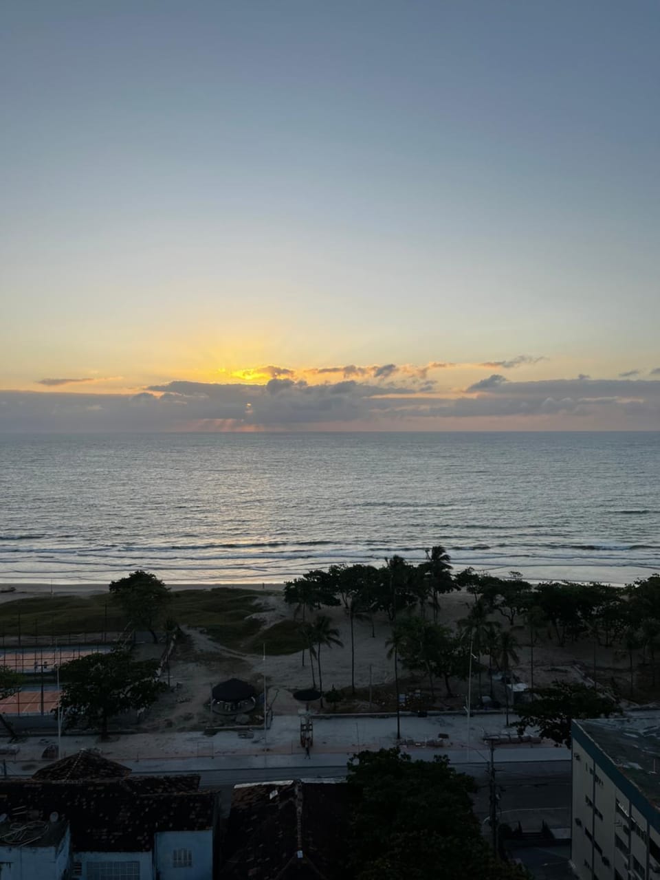 Quarto a 10m da praia ao lado de Pubs e Restaurantes Luxury tent in Recife