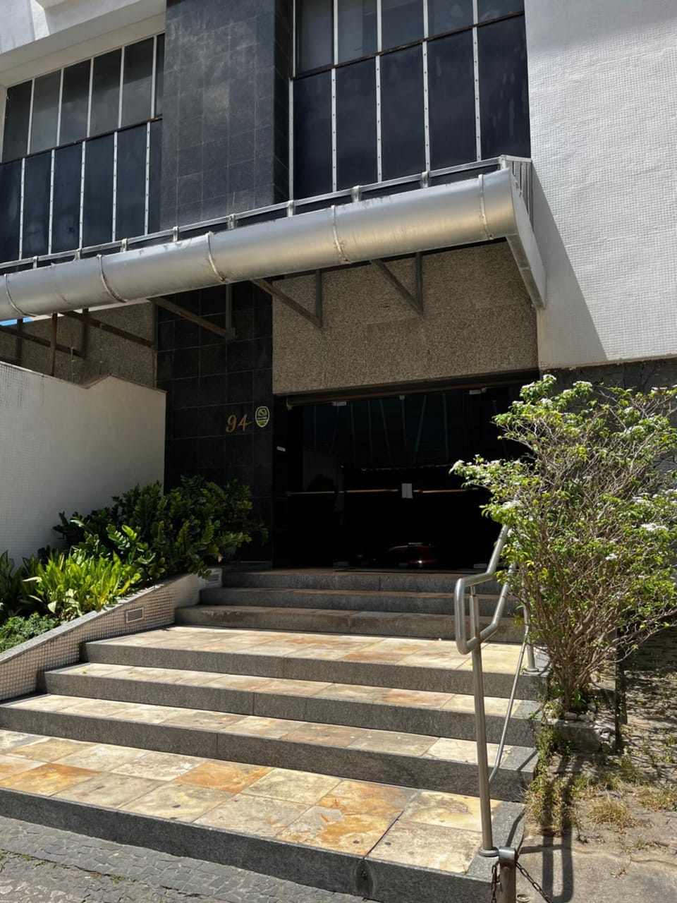 Quarto a 10m da praia ao lado de Pubs e Restaurantes Luxury tent in Recife