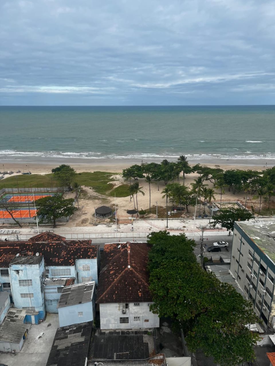 Quarto a 10m da praia ao lado de Pubs e Restaurantes Luxury tent in Recife