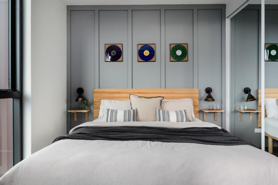 Brisbane Luxury Gabba Apartment Apartment in Kangaroo Point