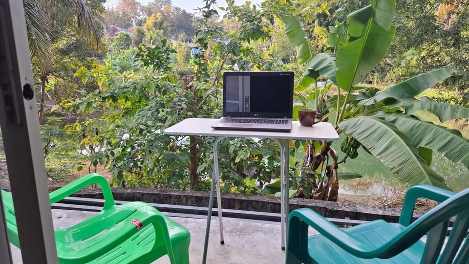 Natural landscape, View (from property/room), Balcony/Terrace