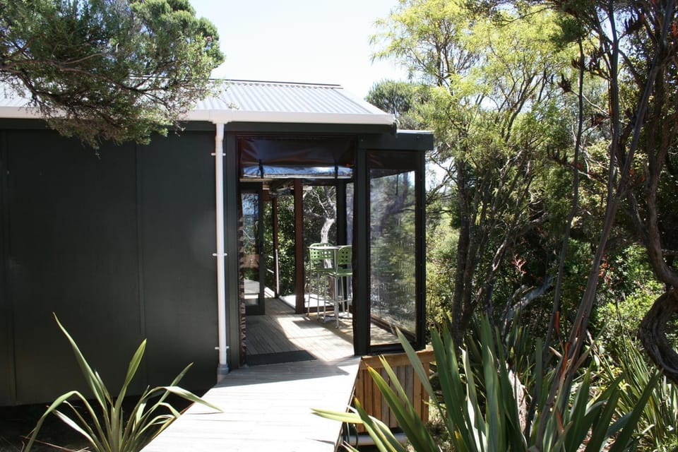 The Lighthouse Lookout Bed and Breakfast in Northland