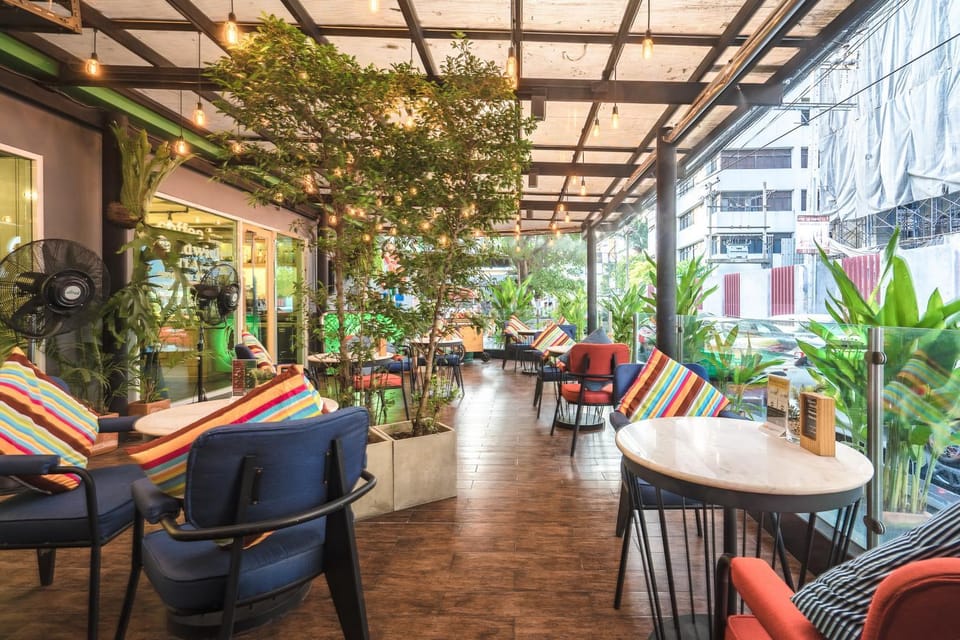 Restaurant/places to eat