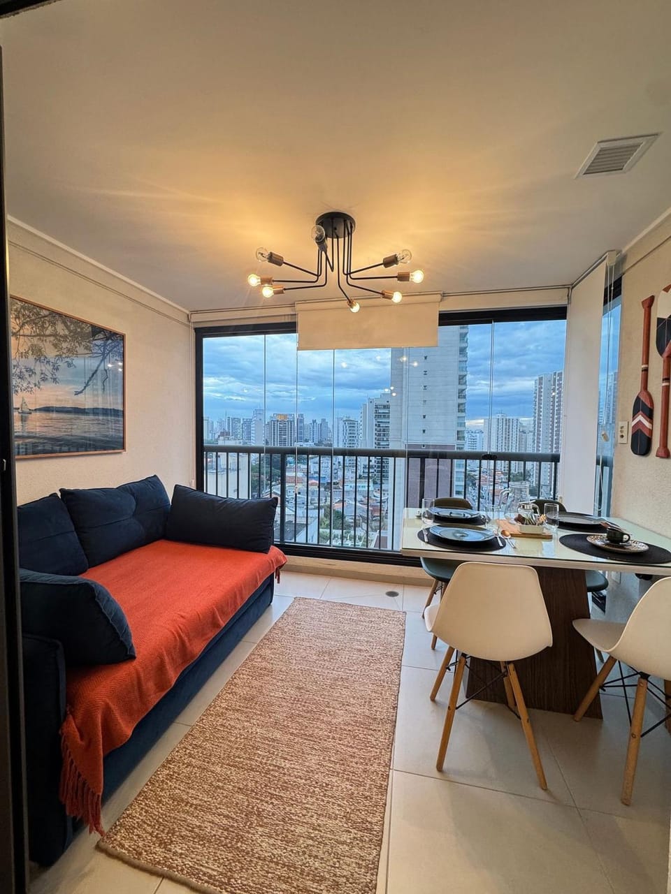 Charmosos Studios no Coração de São Paulo - RioSampaFlats Apartment in Sao Paulo City