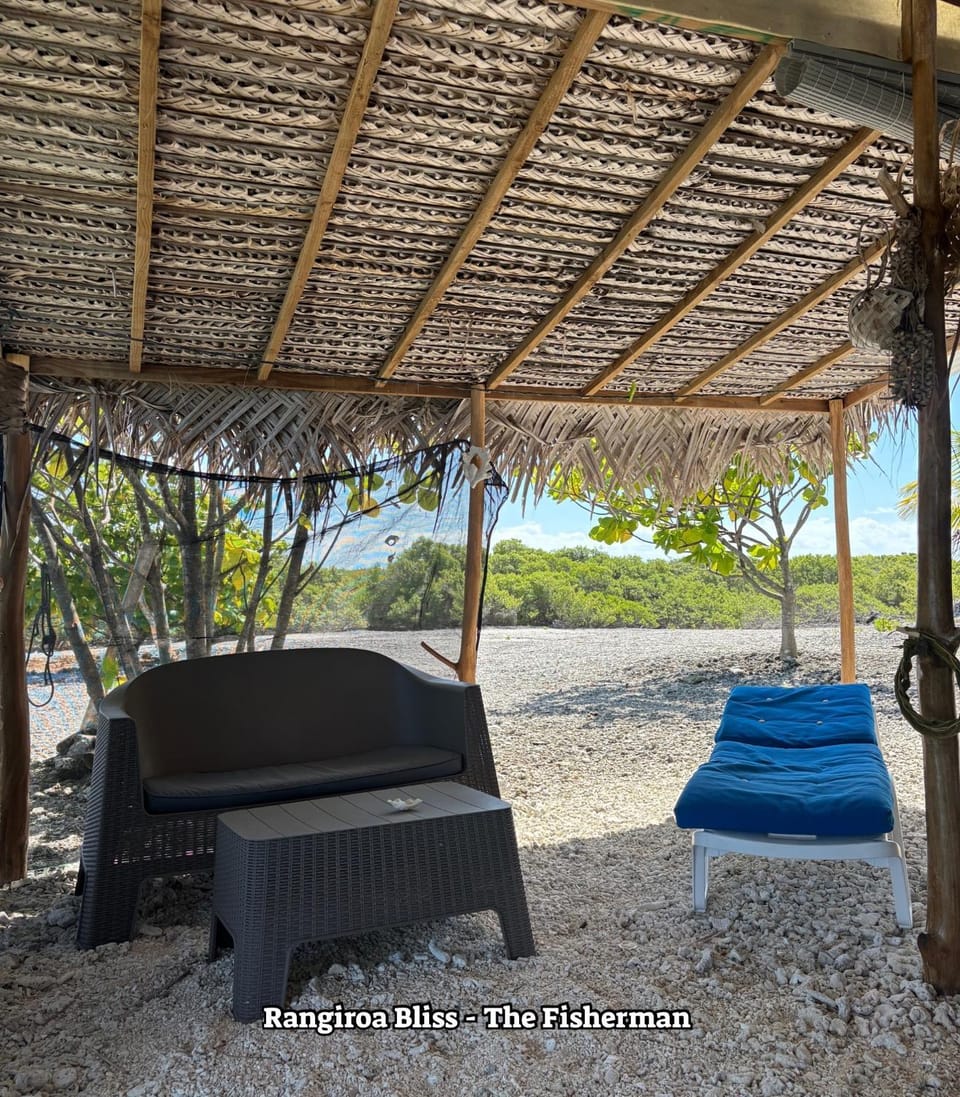 Rangiroa Bliss Bed and Breakfast in French Polynesia