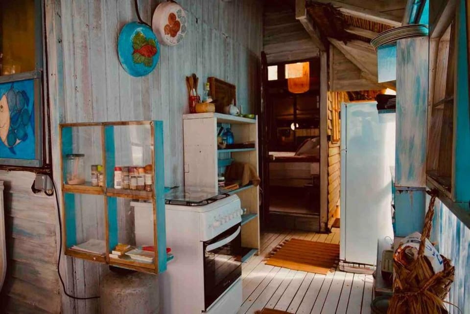 Fare Kirihai House in Moorea-Maiao