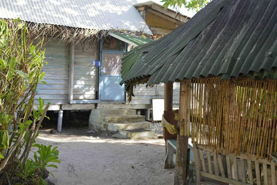 Fare Kirihai House in Moorea-Maiao