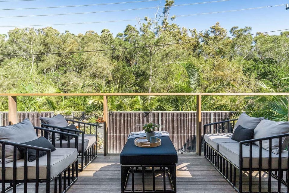 Rubber Soul House in Byron Bay