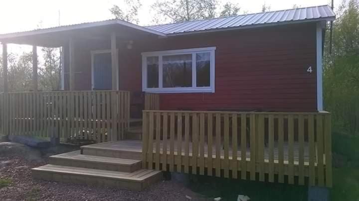 Property building, Patio