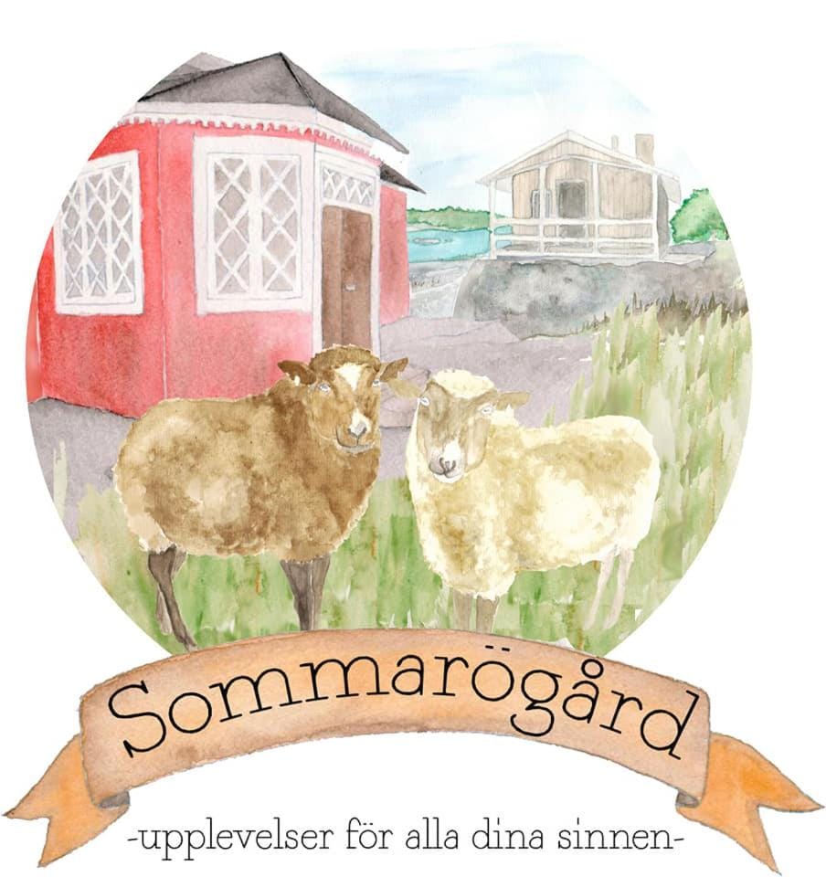 Sommarö Stugor House in Finland