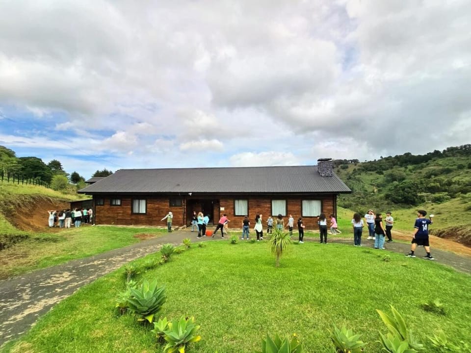 La Casona de Los Santos Chalet in Cartago Province, Costa Rica