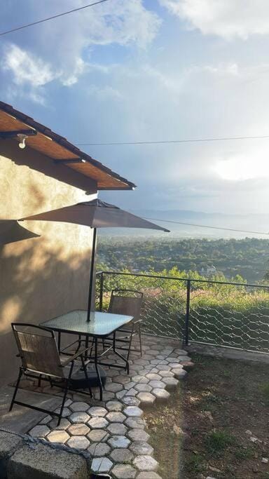 Cabaña San Agustín Etla Chalet in State of Oaxaca