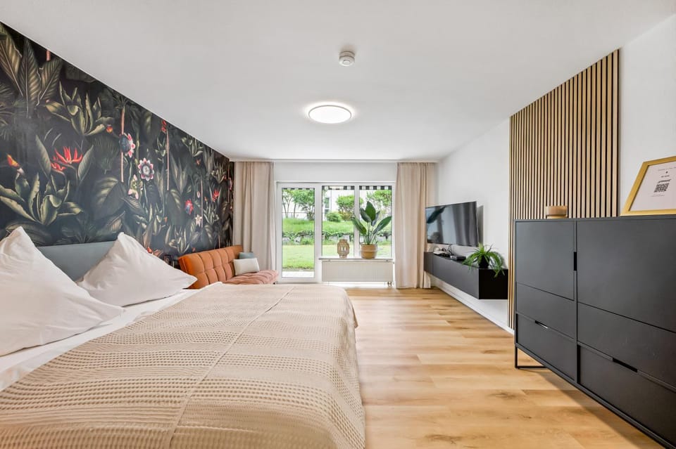 Casa Tucan ~ Hemsbach Apartment in Hesse